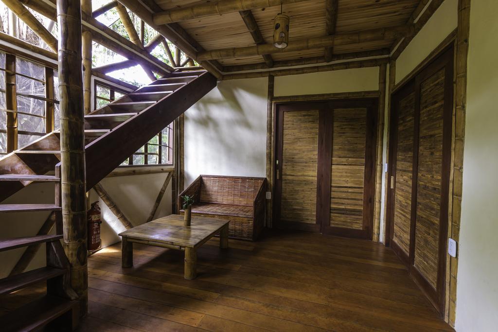 Universo Pol Bamboo Albergue Morro de São Paulo