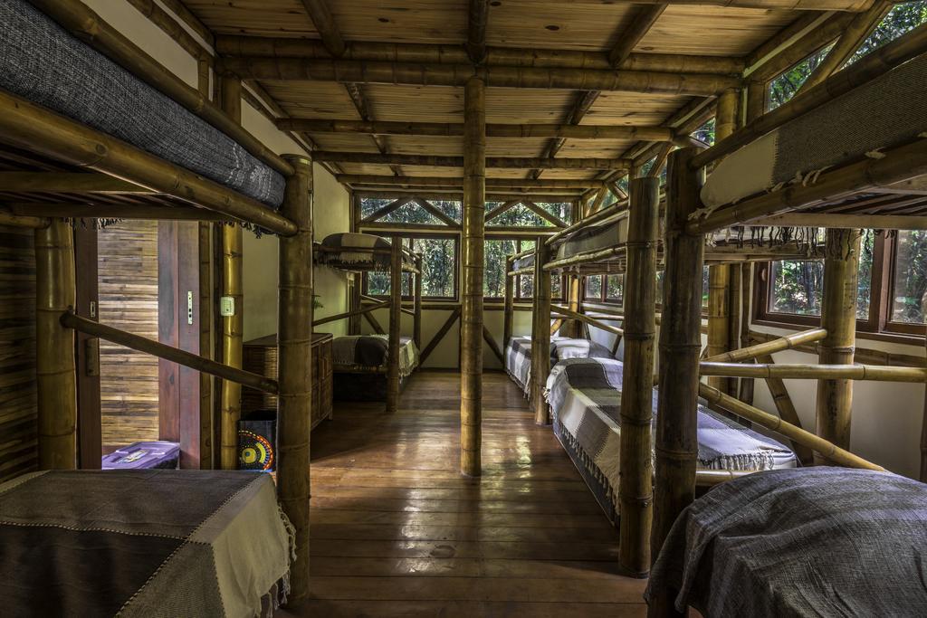 Universo Pol Bamboo Albergue Morro de São Paulo