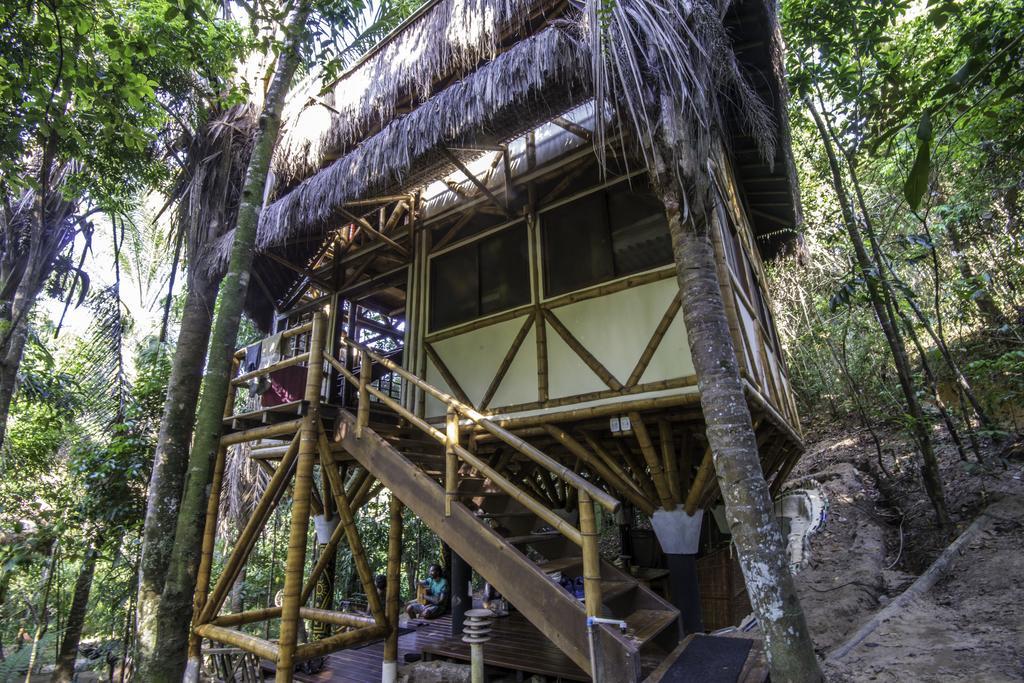 Universo Pol Bamboo Albergue Morro de São Paulo