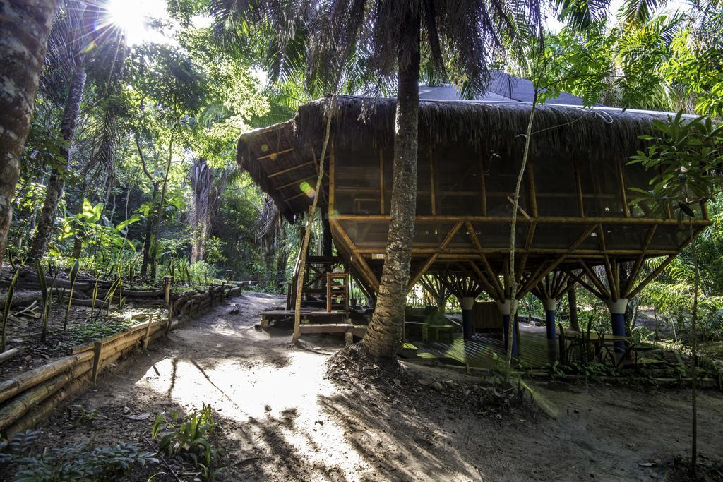 Universo Pol Bamboo Hostal