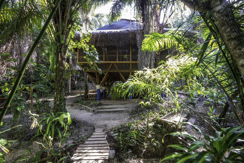 Hostal Universo Pol Bamboo *